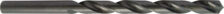 37 - Extra Length Drills - 8" Overall Length - 5-1/2" Flute Length