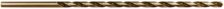 19/64 - Cobalt Extra Length Drills - 12" Overall Length - 9" Flute Length
