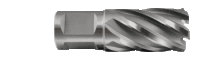 1-1/16 - Annular Cutters - High Speed Steel - 1" Depth of Cut