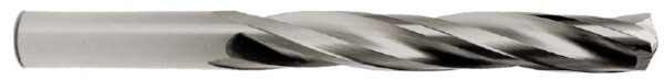 Cutter Dia. #38 - 3-Flute Solid Carbide Drills - Jobber Length - Wire Size