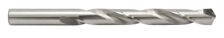 11/32 - Carbide Tipped - High Speed Steel Body - Jobber Drills - Fractional Size