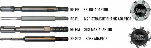 3/4x12 Rebar Cutter