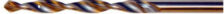 1/4x36 Bellhanger- Wood & Drywall Drill Bit