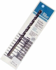 3/16 x 6" Overall Length Cyclo-Impak Extra Heavy Duty - Skin Pack