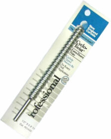 3/16x3" Overall Length Cyclo-Twist Extra Heavy Duty Carbide Tipped Masonry Bit - Skin Pack