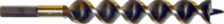 5/8 Electrician Auger Drill Bit (8-1/2 Overall Length)
