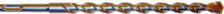5/16x36 Overall Length Thunder Twist SDS-Plus+ Drill Bit