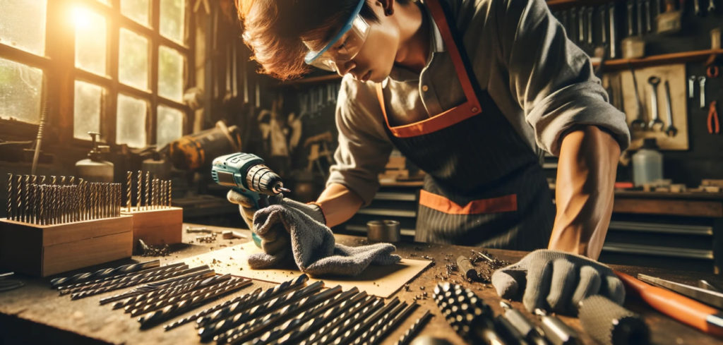 The Essential Guide to Drill Bit Maintenance: Prolonging Performance and Precision