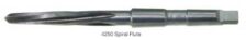 5/8" x 10" Overall Length Sprial Flute Bridge Reamer (6-1/8" Flute Length)