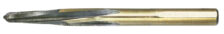 25/32" x 6-7/8" Spiral Flute Construction Reamer (Flute Length 5")