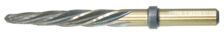 7/8" x 6-7/8" High Spiral Flute Construction Reamer (Flute Length 5")