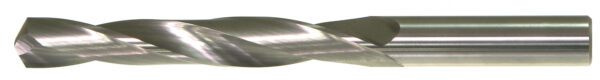 R x 4" Overall Length - Solid Carbide Jobber Length Drill Bit (Flute Length 2-1/2")
