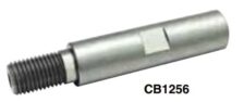 Core Bit Extension - 12" Long, 1-1/4" Dia. - 7 Thread