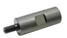 Wet Core Bit Sub Adapter - 1-1/4" - 7 Female Thread At Top 5/8" - 11 Male Thread At Bottom