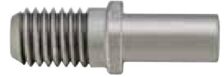 Dry Core Bit Adapter - Adapts 1/2" Shank To 5/8" - 11 Thread