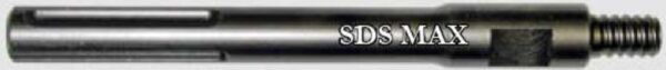 Praxis SDS Max Shank Extension - Image 2