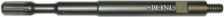 Praxis Spline Shank Extension