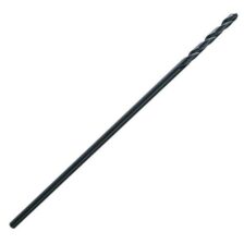 9/16" Diameter - 48" Overall Length - 5-1/2" Jobber Length Flute - Extra Long Drill Bit