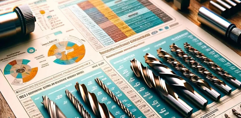 Essential Drill Bit Statistics: Comprehensive Charts and Diagrams Analysis