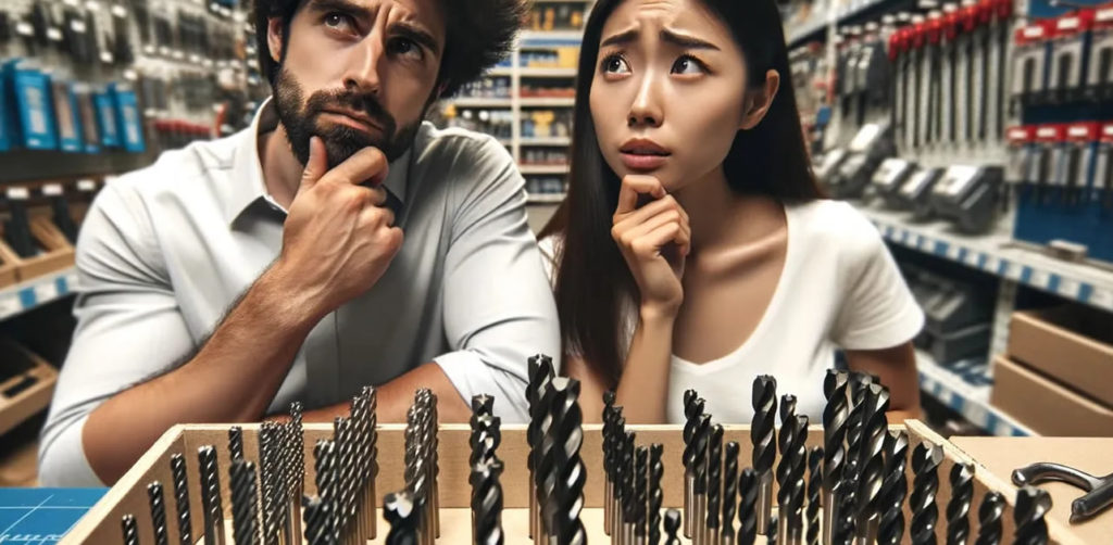 Choosing the Right Drill Bit: A Complete Guide for Optimal Results