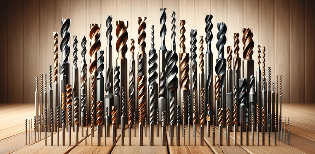 Comprehensive Guide to Drill Bit Types: Explore Varieties for Every Project