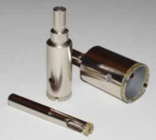1 x 1 Diamond Boring Drill Bit for Hard Tiles & Ceramics