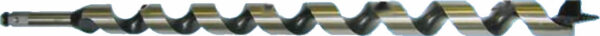 1/2x18 Ship Auger Heavy Duty Wood Drill - Image 2