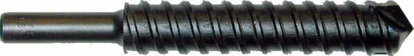 1/2x12 Cyclo Twist Fast Spiral Drill - Image 2