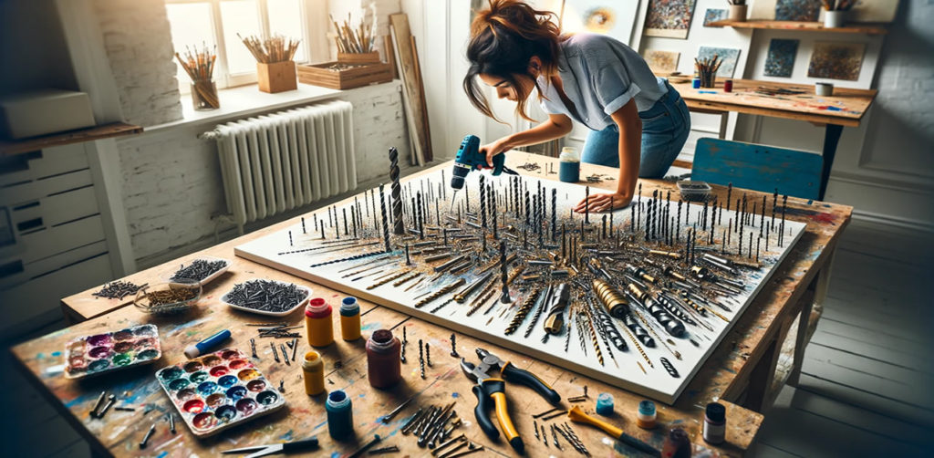 Mastering the Art of Drill Bits: A Comprehensive Guide