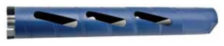 1" x 9" Segmented Core Dry Cutting Diamond Drill Bit (Drill Depth 9")