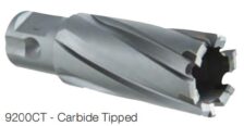 1-5/16" Diameter - Annular Cutter - Carbide Tipped - 2" Depth of Cut