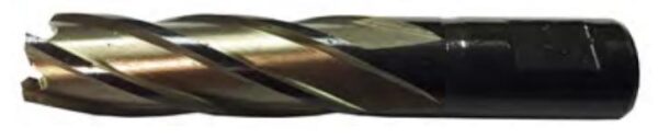 7/16" Diameter - Annular Cutter - Cobalt - Nitro - 2" Depth of Cut