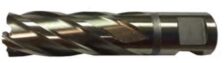 1-3/8" Diameter - Annular Cutter with Pins - High Speed Steel - 2" Depth of Cut