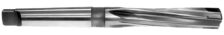 9/16 x 8-1/4 Overall Length High Speed Steel Carbide Tipped Taper Shank 4 Flute Core Drill Bit