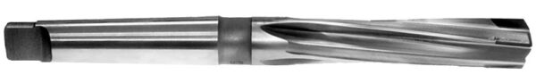 1-3/8 x 10-1/2 Overall Length High Speed Steel Carbide Tipped Taper Shank 4 Flute Core Drill Bit