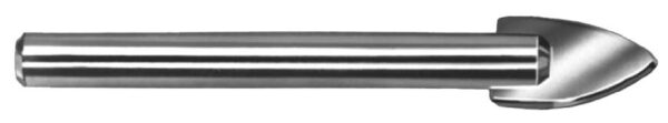 5/8 x 4 Overall Length Carbide Tipped Glass & Tile Drill Bit