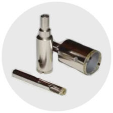 Boring Drills for Hard Tiles & Ceramics