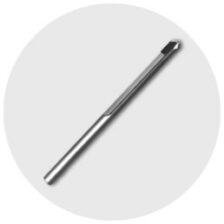 Carbide Tipped Die Drills
