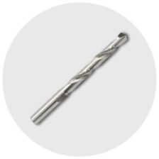 Carbide Tipped Drills