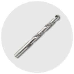Carbide Tipped Drills