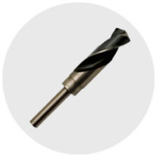 Reduced Shank Drills