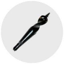 Screw Point Auger Style