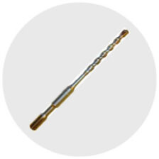 Spline Shank